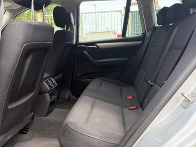 BMW X3 xdrive20d Business auto Grigio usata Fiumicino