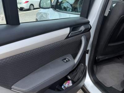 BMW X3 xdrive20d Business auto Grigio usata Fiumicino