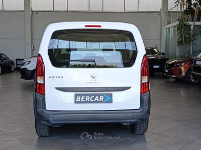 Peugeot Rifter Rifter 1.5 bluehdi Active s&amp;s 100cv Bianco usata Verona