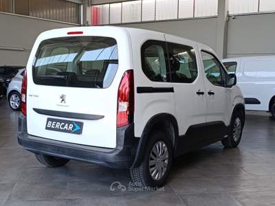 Peugeot Rifter Rifter 1.5 bluehdi Active s&amp;s 100cv Bianco usata Verona