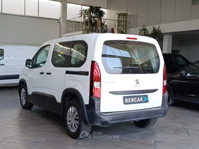 Peugeot Rifter Rifter 1.5 bluehdi Active s&amp;s 100cv Bianco usata Verona