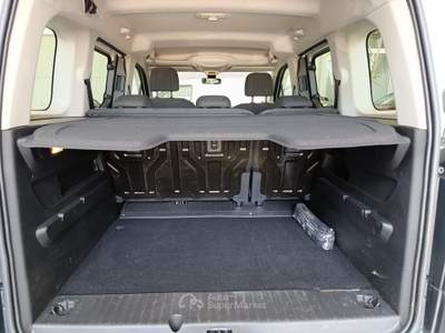 Peugeot Rifter Rifter 1.5 bluehdi Active s&amp;s 100cv Bianco usata Verona