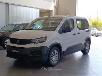 Peugeot Rifter Rifter 1.5 bluehdi Active s&amp;s 100cv Bianco usata Verona