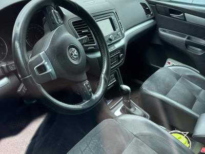 Volkswagen Sharan 2.0 tdi Highline 170cv dsg Grigio usata Verona
