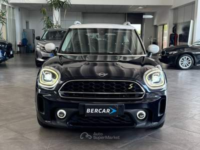 MINI Countryman 1.5 Twin Power Turbo eDrive ALL4 Steptronic Nero usata Verona