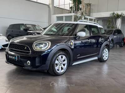 MINI Countryman 1.5 Twin Power Turbo eDrive ALL4 Steptronic Nero usata Verona