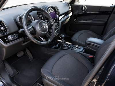MINI Countryman 1.5 Twin Power Turbo eDrive ALL4 Steptronic Nero usata Verona