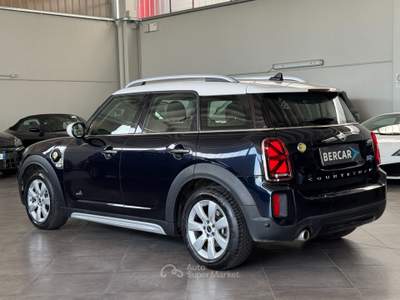 MINI Countryman 1.5 Twin Power Turbo eDrive ALL4 Steptronic Nero usata Verona