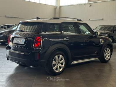 MINI Countryman 1.5 Twin Power Turbo eDrive ALL4 Steptronic Nero usata Verona