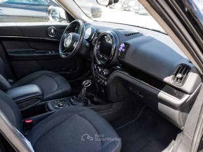 MINI Countryman 1.5 Twin Power Turbo eDrive ALL4 Steptronic Nero usata Verona