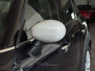 MINI Countryman 1.5 Twin Power Turbo eDrive ALL4 Steptronic Nero usata Verona
