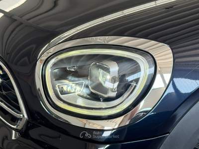MINI Countryman 1.5 Twin Power Turbo eDrive ALL4 Steptronic Nero usata Verona