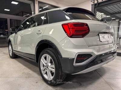 Audi Q2 30 TDI S line Interiors Argento usata Pollenza