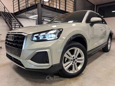 Audi Q2 30 TDI S line Interiors Argento usata Pollenza