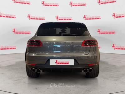 Porsche Macan 3.0d S 250cv pdk Grigio usata Genova