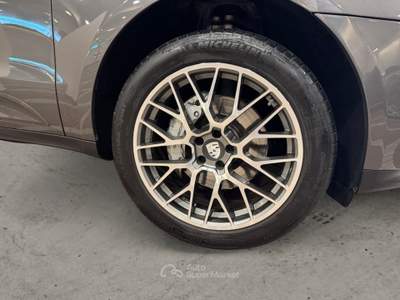 Porsche Macan 3.0d S 250cv pdk Grigio usata Genova