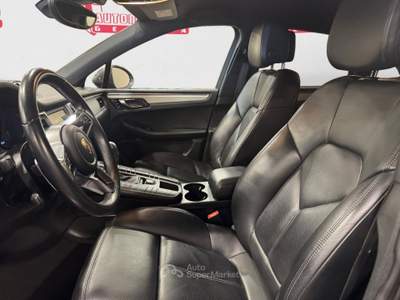 Porsche Macan 3.0d S 250cv pdk Grigio usata Genova