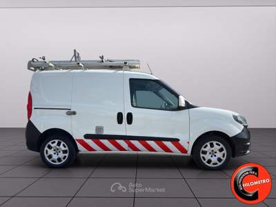 Fiat Doblò 1.4 N.P(ALLESTITO EX RETE GAS-PC-TN)KM CERTIFICATI Oro usata Martignana di Po
