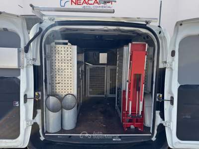 Fiat Doblò 1.4 N.P(ALLESTITO EX RETE GAS-PC-TN)KM CERTIFICATI Oro usata Martignana di Po