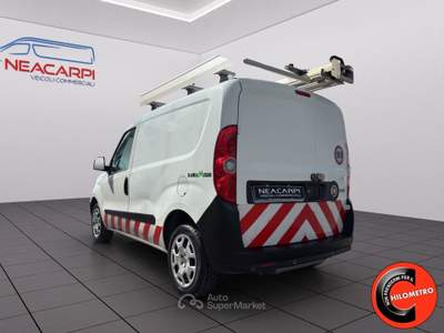 Fiat Doblò 1.4 N.P(ALLESTITO EX RETE GAS-PC-TN)KM CERTIFICATI Oro usata Martignana di Po