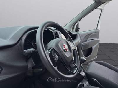 Fiat Doblò 1.4 N.P(ALLESTITO EX RETE GAS-PC-TN)KM CERTIFICATI Oro usata Martignana di Po