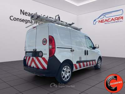 Fiat Doblò 1.4 N.P(ALLESTITO EX RETE GAS-PC-TN)KM CERTIFICATI Oro usata Martignana di Po