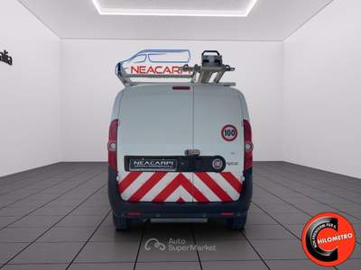 Fiat Doblò 1.4 N.P(ALLESTITO EX RETE GAS-PC-TN)KM CERTIFICATI Oro usata Martignana di Po