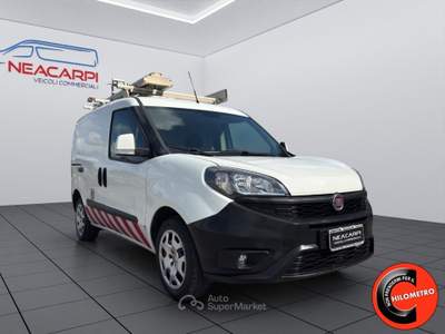 Fiat Doblò 1.4 N.P(ALLESTITO EX RETE GAS-PC-TN)KM CERTIFICATI Oro usata Martignana di Po