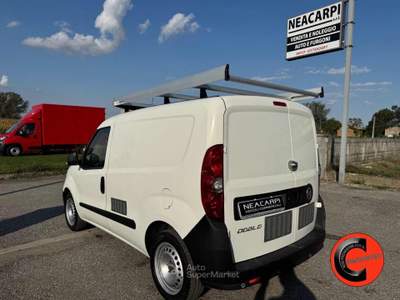 Fiat Doblò 1.4 N.P(ALLESTITO EX RETE GAS-PC-TN)CRUISE-SENSORI Oro usata Martignana di Po