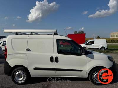 Fiat Doblò 1.4 N.P(ALLESTITO EX RETE GAS-PC-TN)CRUISE-SENSORI Oro usata Martignana di Po