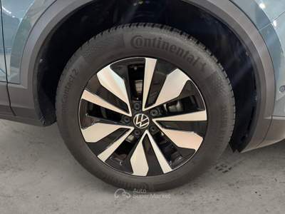 Volkswagen T-Roc 1.0 tsi Life Goal 115cv full optional Blu/Azzurro usata Genova