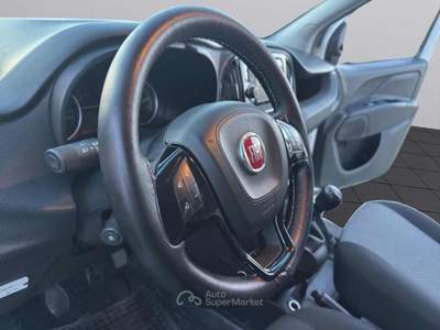 Fiat Doblò 1.4 N.P(ALLESTITO EX RETE GAS-PC-TN)CRUISE-SENSORI Oro usata Martignana di Po