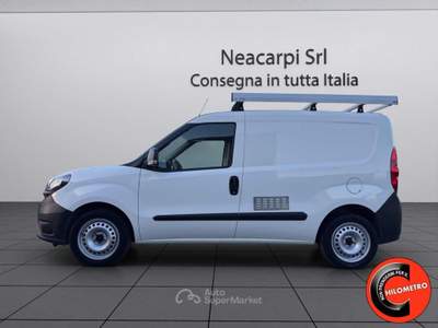 Fiat Doblò 1.4 N.P(ALLESTITO EX RETE GAS-PC-TN)CRUISE-SENSORI Oro usata Martignana di Po