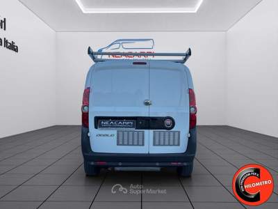 Fiat Doblò 1.4 N.P(ALLESTITO EX RETE GAS-PC-TN)CRUISE-SENSORI Oro usata Martignana di Po