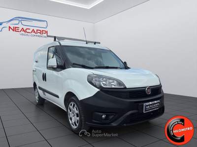 Fiat Doblò 1.4 N.P(ALLESTITO EX RETE GAS-PC-TN-L1H1-PORTAPACCHI- Oro usata Martignana di Po