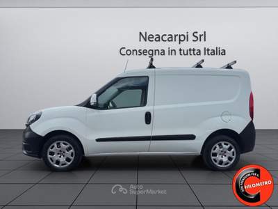 Fiat Doblò 1.4 N.P(ALLESTITO EX RETE GAS-PC-TN-L1H1-PORTAPACCHI- Oro usata Martignana di Po