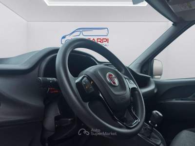 Fiat Doblò 1.4 N.P(ALLESTITO EX RETE GAS-PC-TN-L1H1-PORTAPACCHI- Oro usata Martignana di Po
