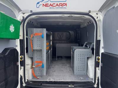 Fiat Doblò 1.4 N.P(ALLESTITO EX RETE GAS-PC-TN-L1H1-PORTAPACCHI- Oro usata Martignana di Po