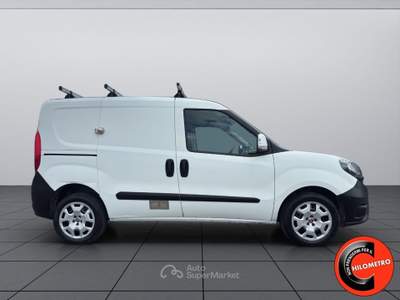 Fiat Doblò 1.4 N.P(ALLESTITO EX RETE GAS-PC-TN-L1H1-PORTAPACCHI- Oro usata Martignana di Po