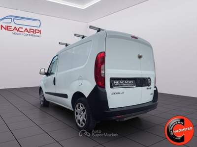 Fiat Doblò 1.4 N.P(ALLESTITO EX RETE GAS-PC-TN-L1H1-PORTAPACCHI- Oro usata Martignana di Po