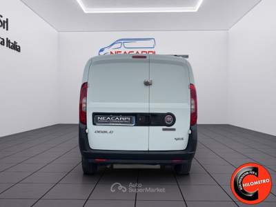 Fiat Doblò 1.4 N.P(ALLESTITO EX RETE GAS-PC-TN-L1H1-PORTAPACCHI- Oro usata Martignana di Po