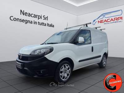 Fiat Doblò 1.4 N.P(ALLESTITO EX RETE GAS-PC-TN-L1H1-PORTAPACCHI- Oro usata Martignana di Po