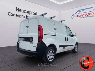 Fiat Doblò 1.4 N.P(ALLESTITO EX RETE GAS-PC-TN-L1H1-PORTAPACCHI- Oro usata Martignana di Po