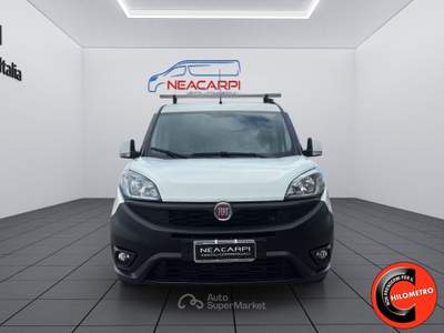Fiat Doblò 1.4 N.P(ALLESTITO EX RETE GAS-PC-TN-L1H1-PORTAPACCHI- Oro usata Martignana di Po