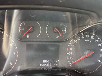 Fiat Doblò (OPEL COMBO)1.5d 102 CV-CRUISE- Blu/Azzurro usata Martignana di Po