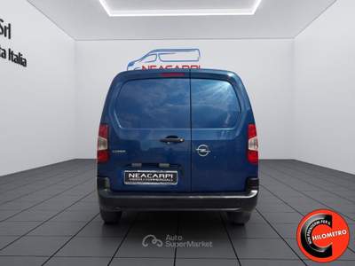 Fiat Doblò (OPEL COMBO)1.5d 102 CV-CRUISE- Blu/Azzurro usata Martignana di Po