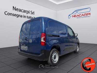 Fiat Doblò (OPEL COMBO)1.5d 102 CV-CRUISE- Blu/Azzurro usata Martignana di Po