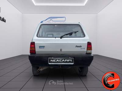 Fiat Panda 1.1 YOUNG OTTIME CONDIZIONI- Argento usata Martignana di Po