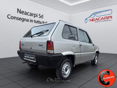 Fiat Panda 1.1 YOUNG OTTIME CONDIZIONI- Argento usata Martignana di Po