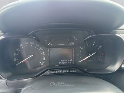 Citroen C3 VAN 2 POSTI 1.5 B.HDI 100 CV 6 MARCE-CRUISE- Bianco usata Martignana di Po